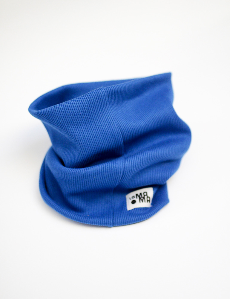 Braga de Cuello Tubo Azul