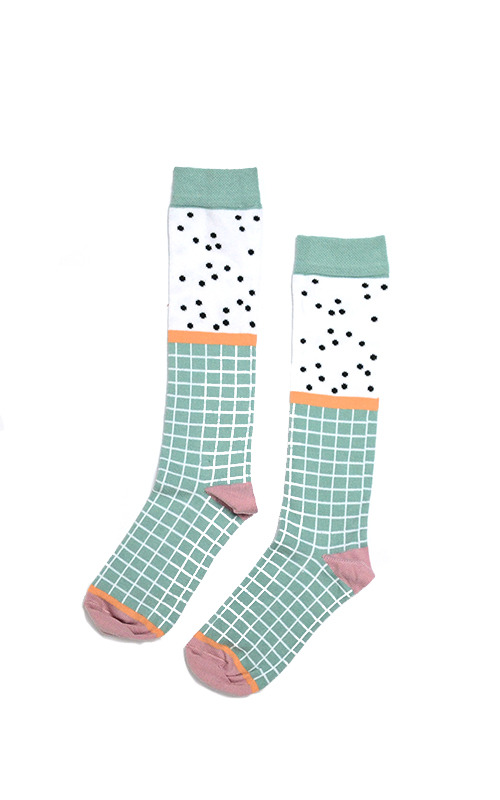 Calcetines Hasta la Rodilla Klaro