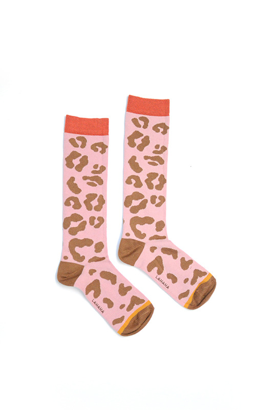 Calcetines Hasta la Rodilla Wild