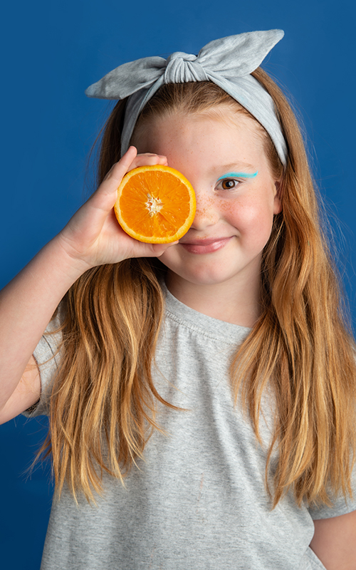 Cinta para el Pelo Pin Up - Gris