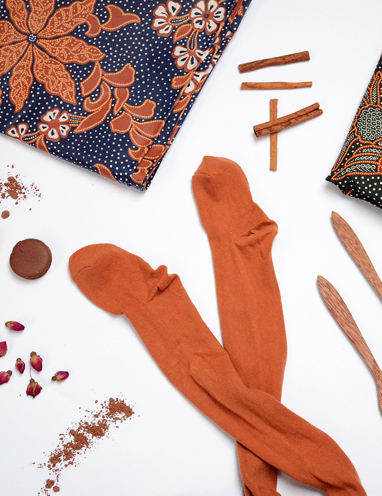 Medias Kids - Marrón