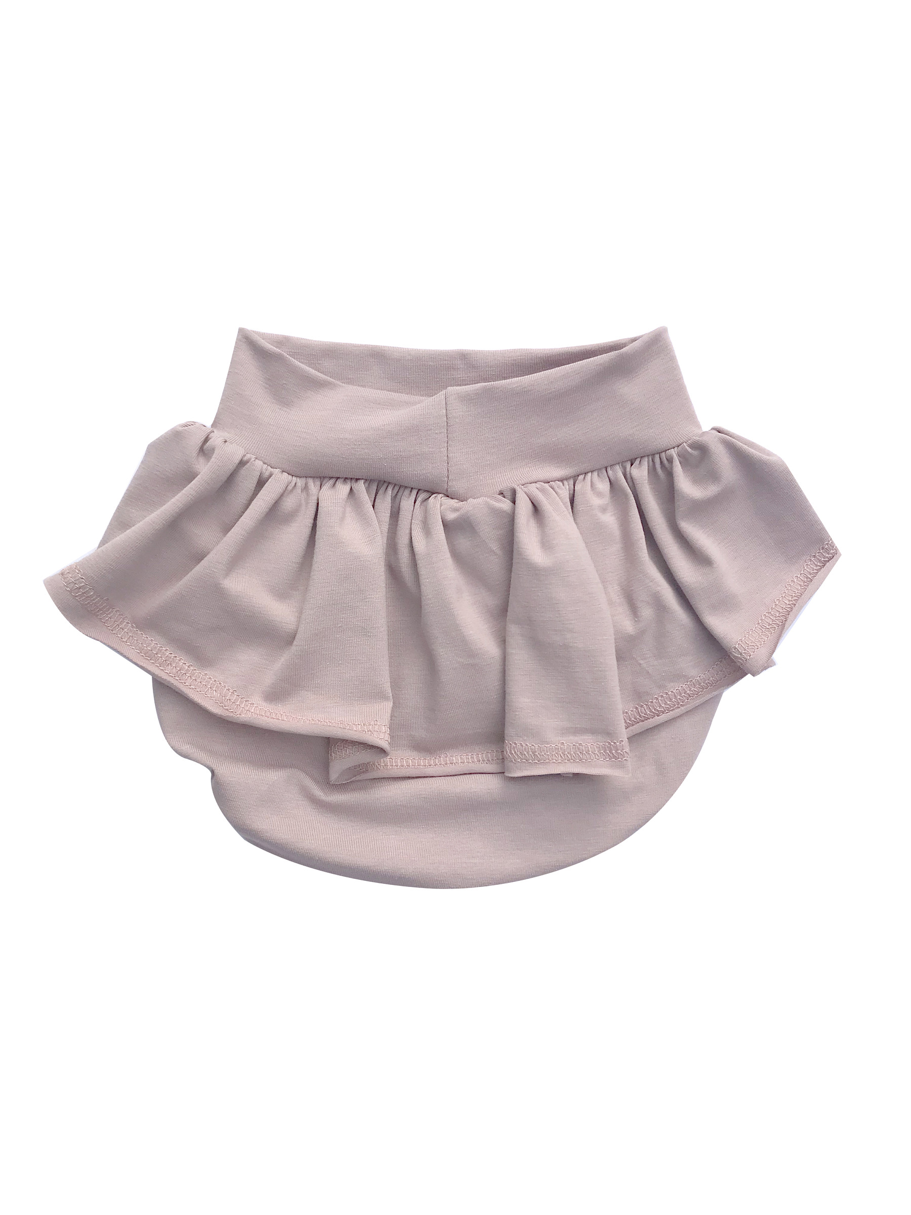 Braguitas / Cubre Pañal - Rosa Viejo