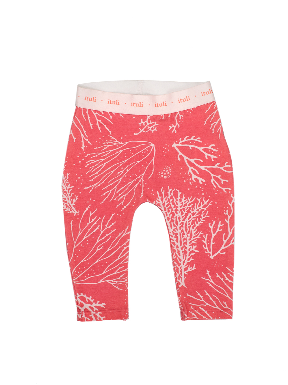 Leggings Corals Rosa