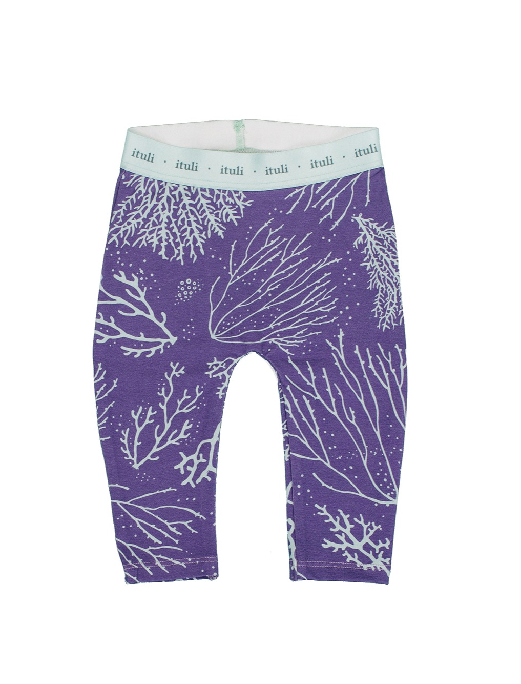Leggings Corals Violeta