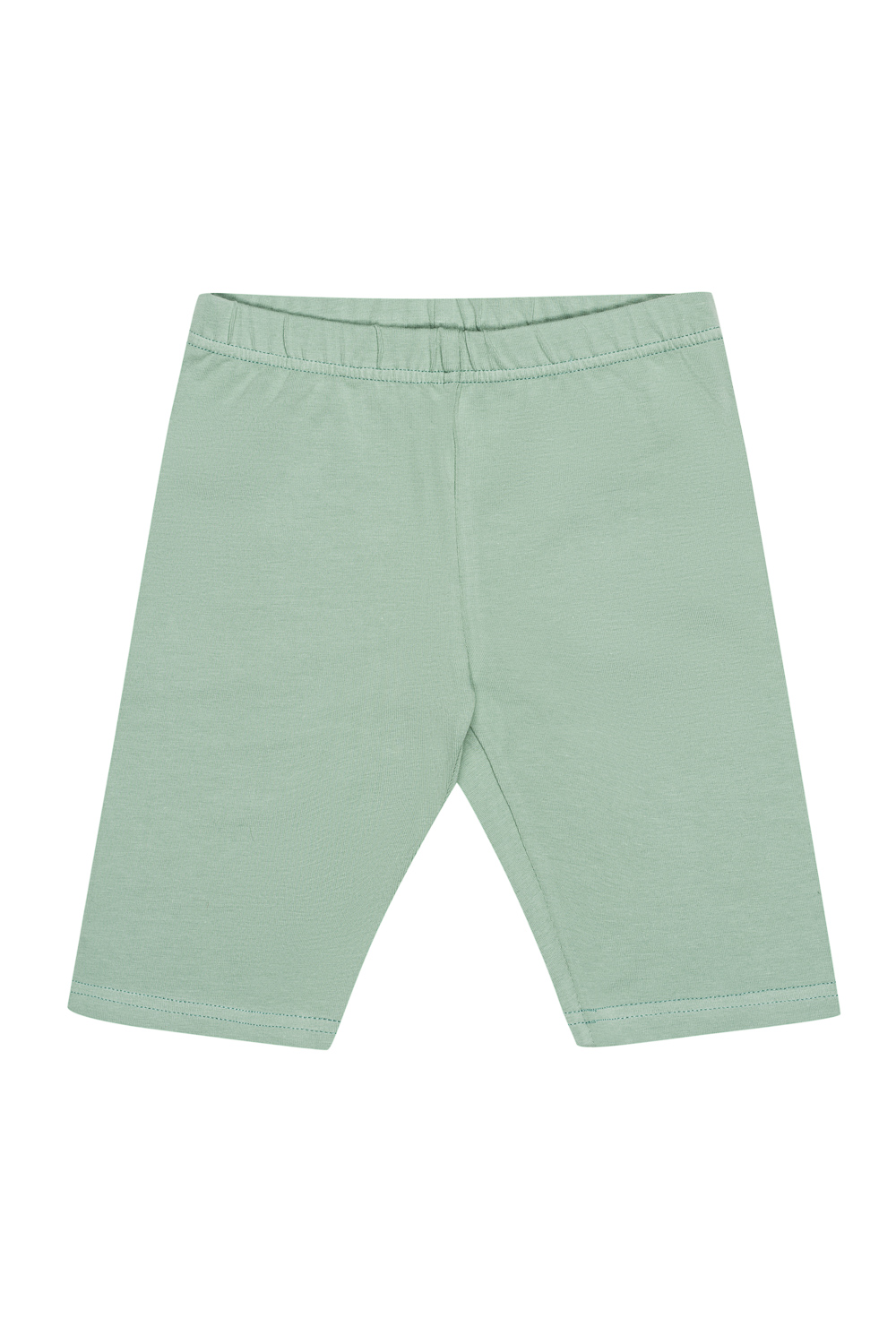 Pantalón Corto  Biker - Verde Pistacho