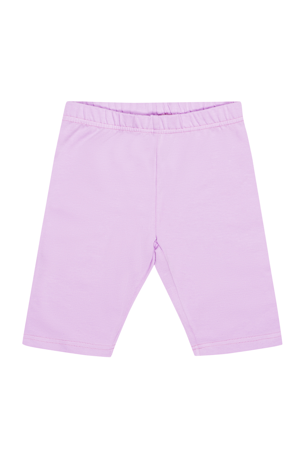 Pantalón Corto Biker - Lavanda