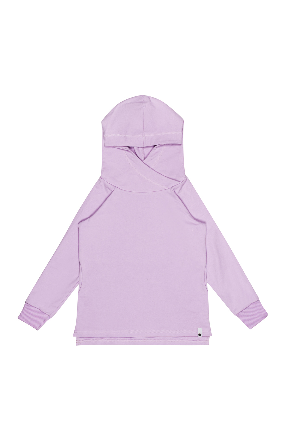 Sudadera Con Capucha - Lavanda