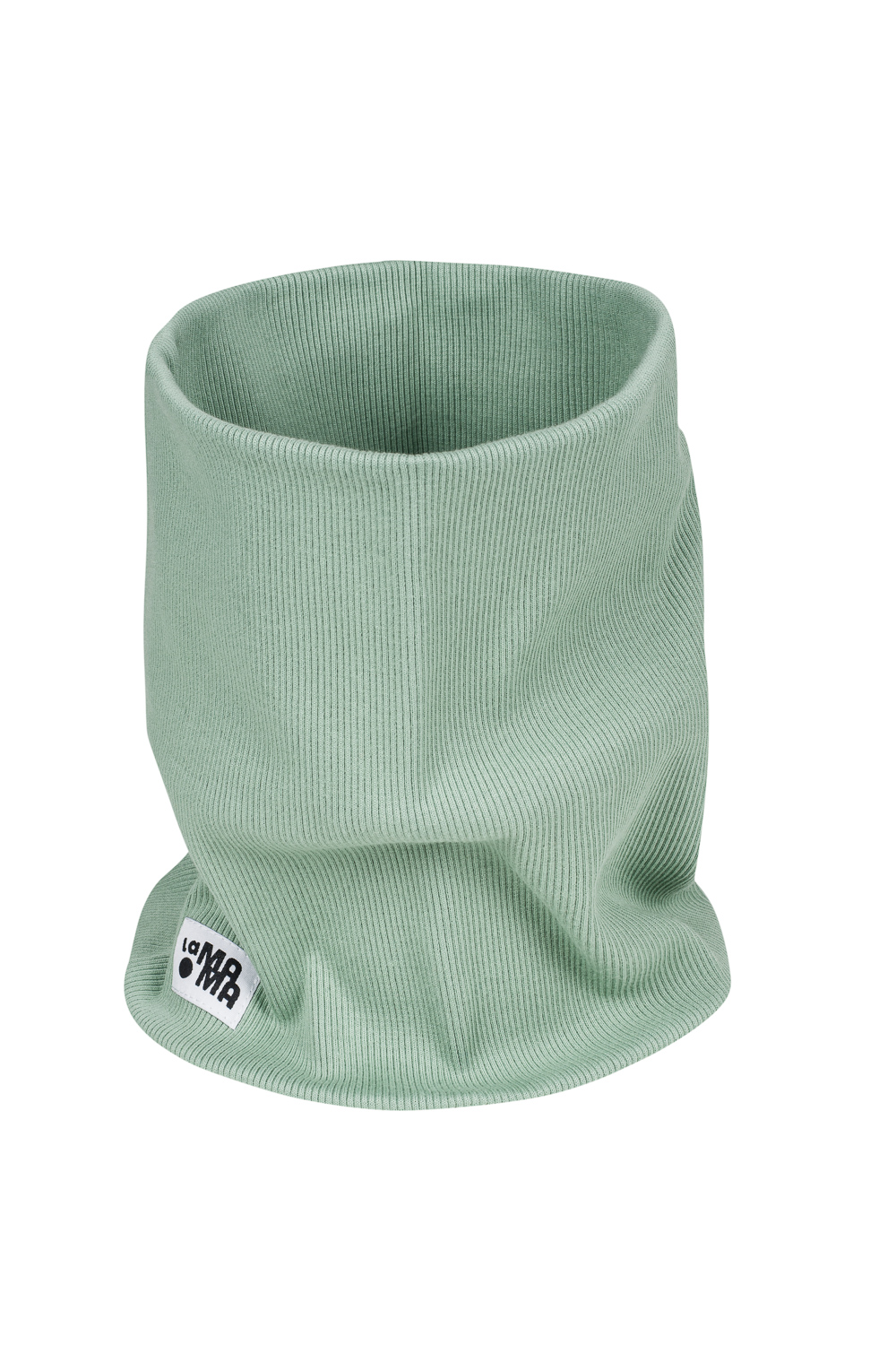 Braga de Cuello Tubo - Verde Pistacho