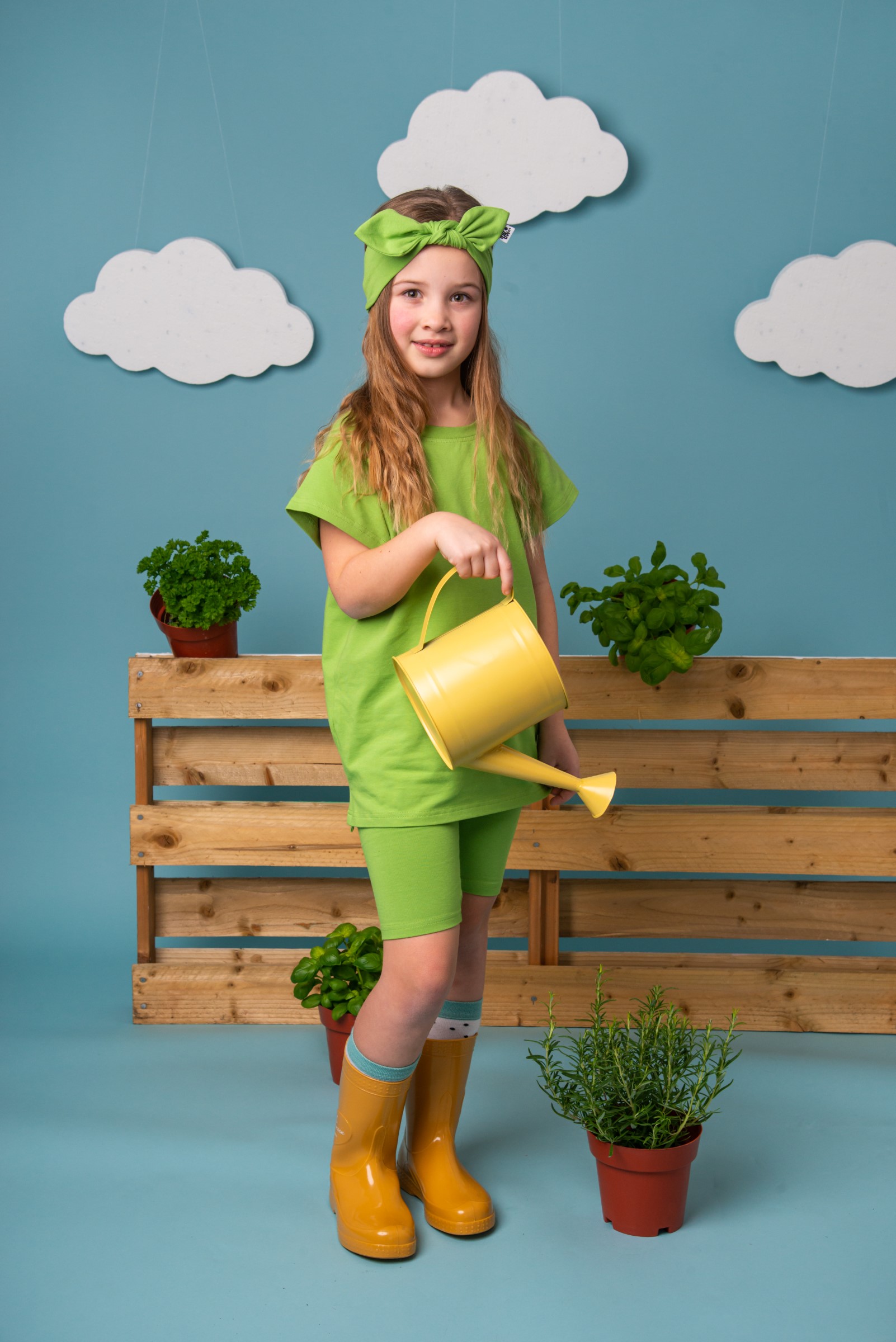 Pantalón Corto Biker - Vede Eléctrico