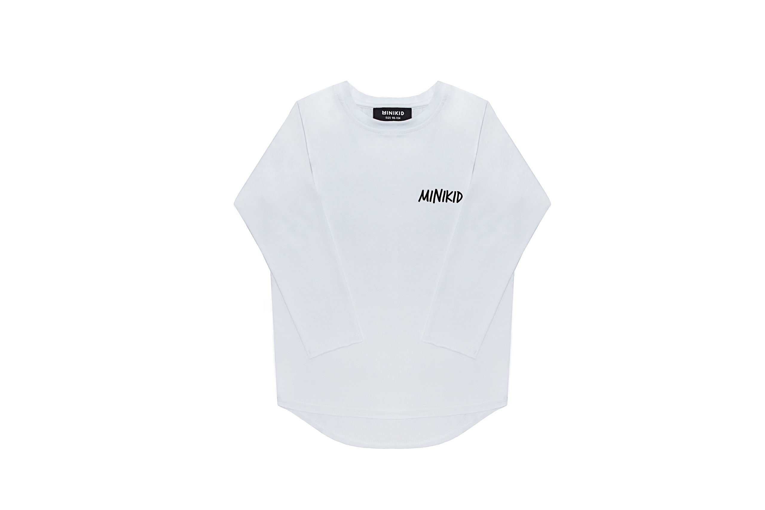 Camiseta Manga Larga Classics - Blanco