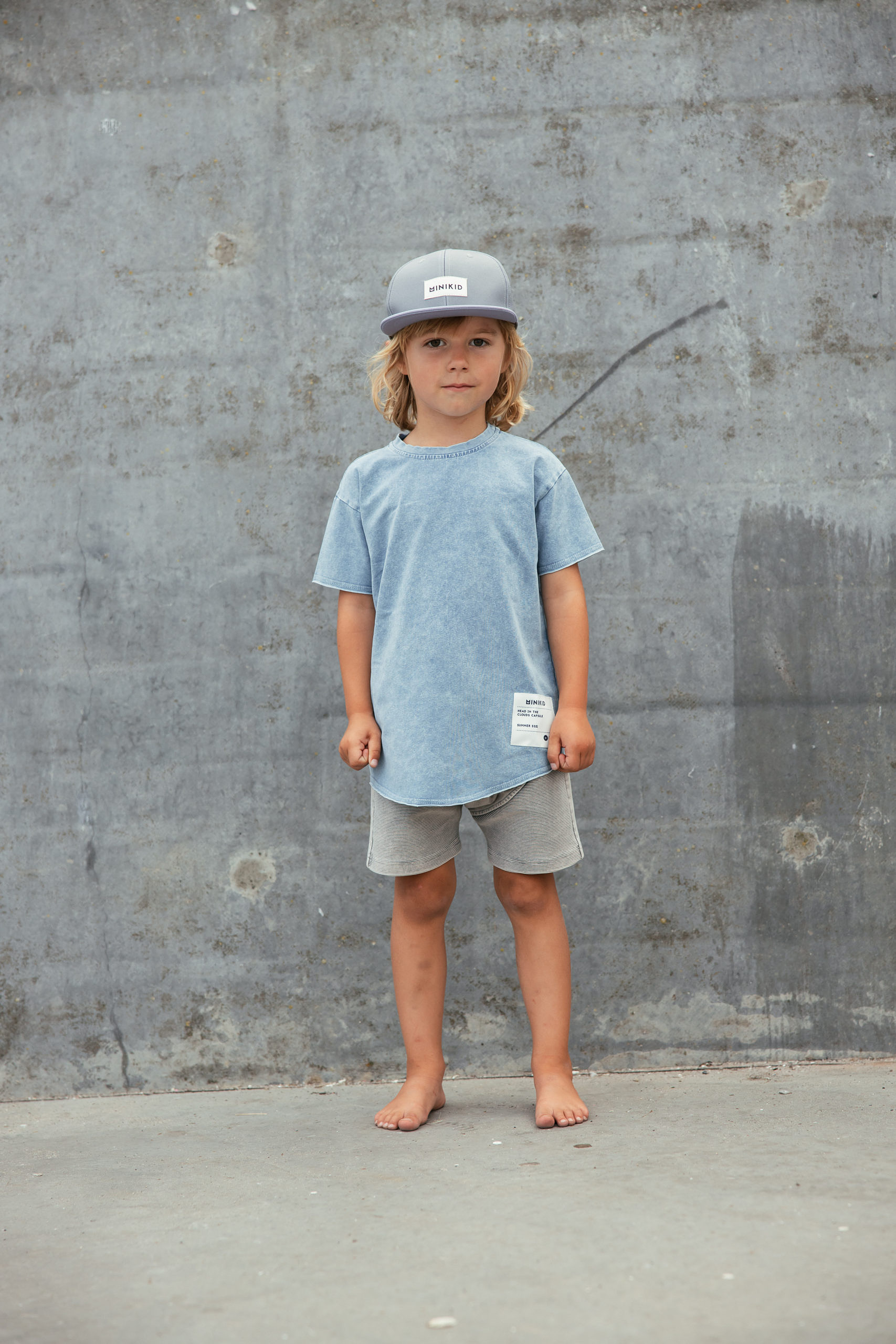 Camiseta Head in the Clouds