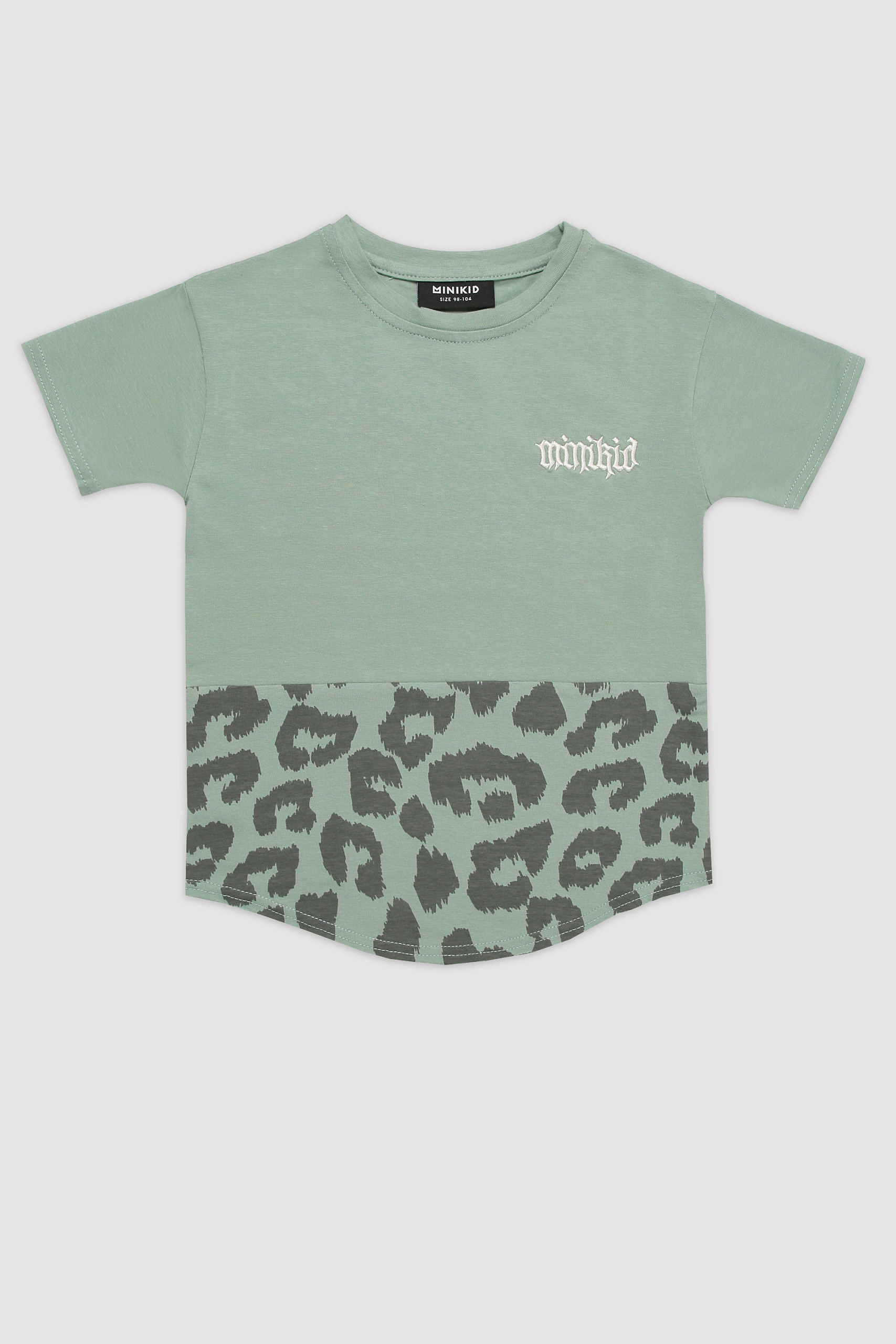 Camiseta - Verde Leo