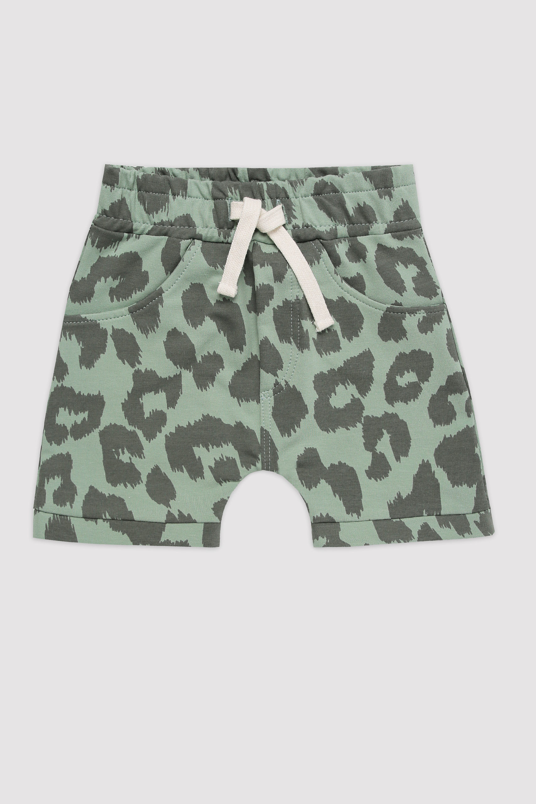 Pantalón Corto - Leo Verde