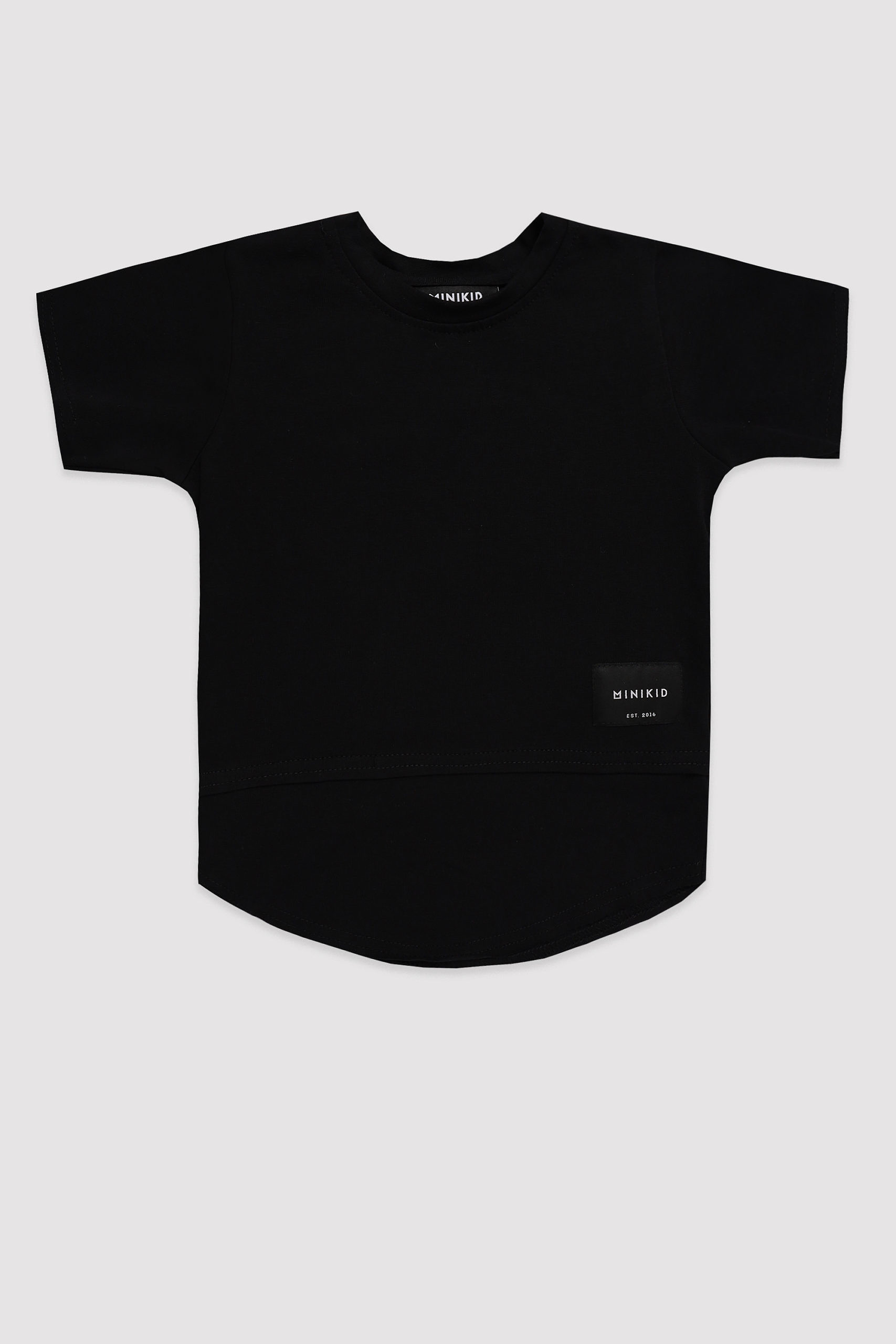 Camiseta Signature - Negro