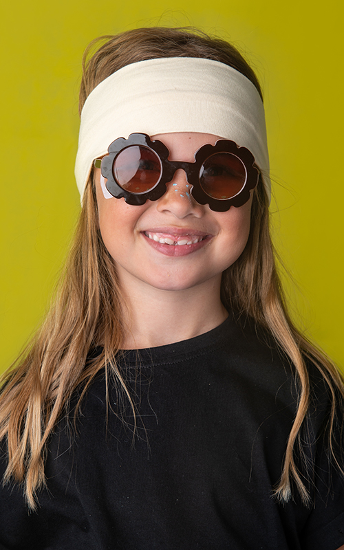 Cinta para el Pelo - Crudo