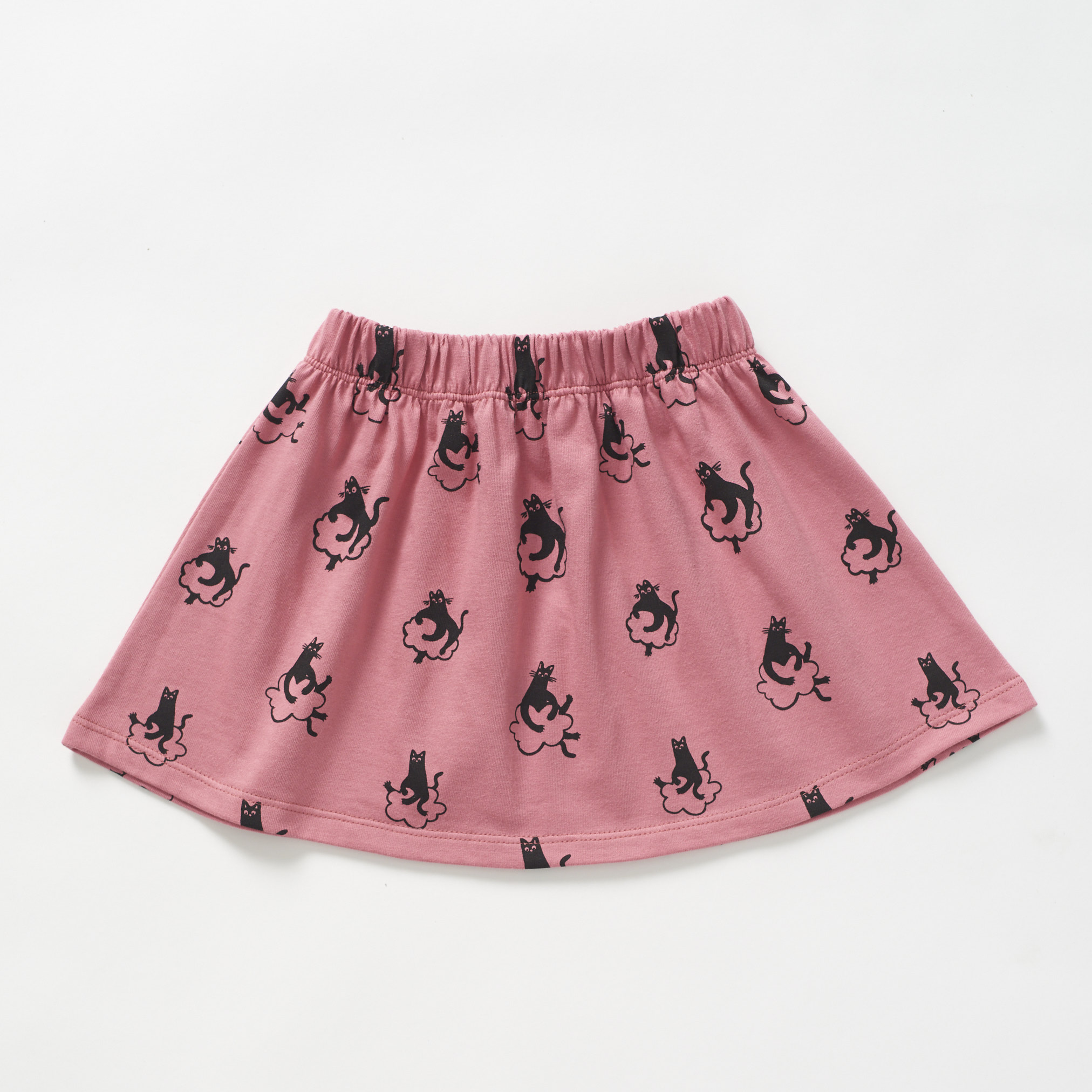 Falda Cats - Rosa