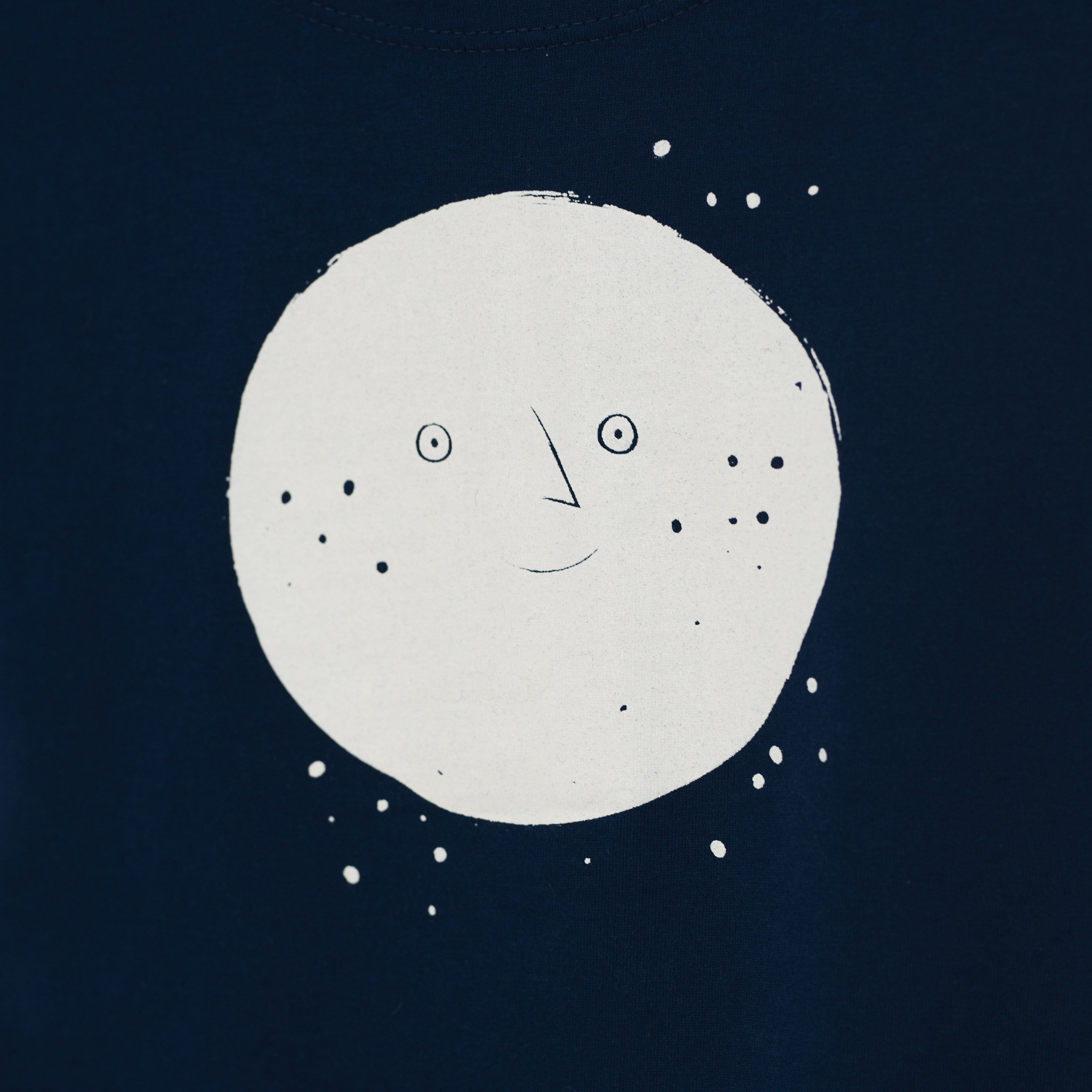 Camiseta Manga Larga Moon