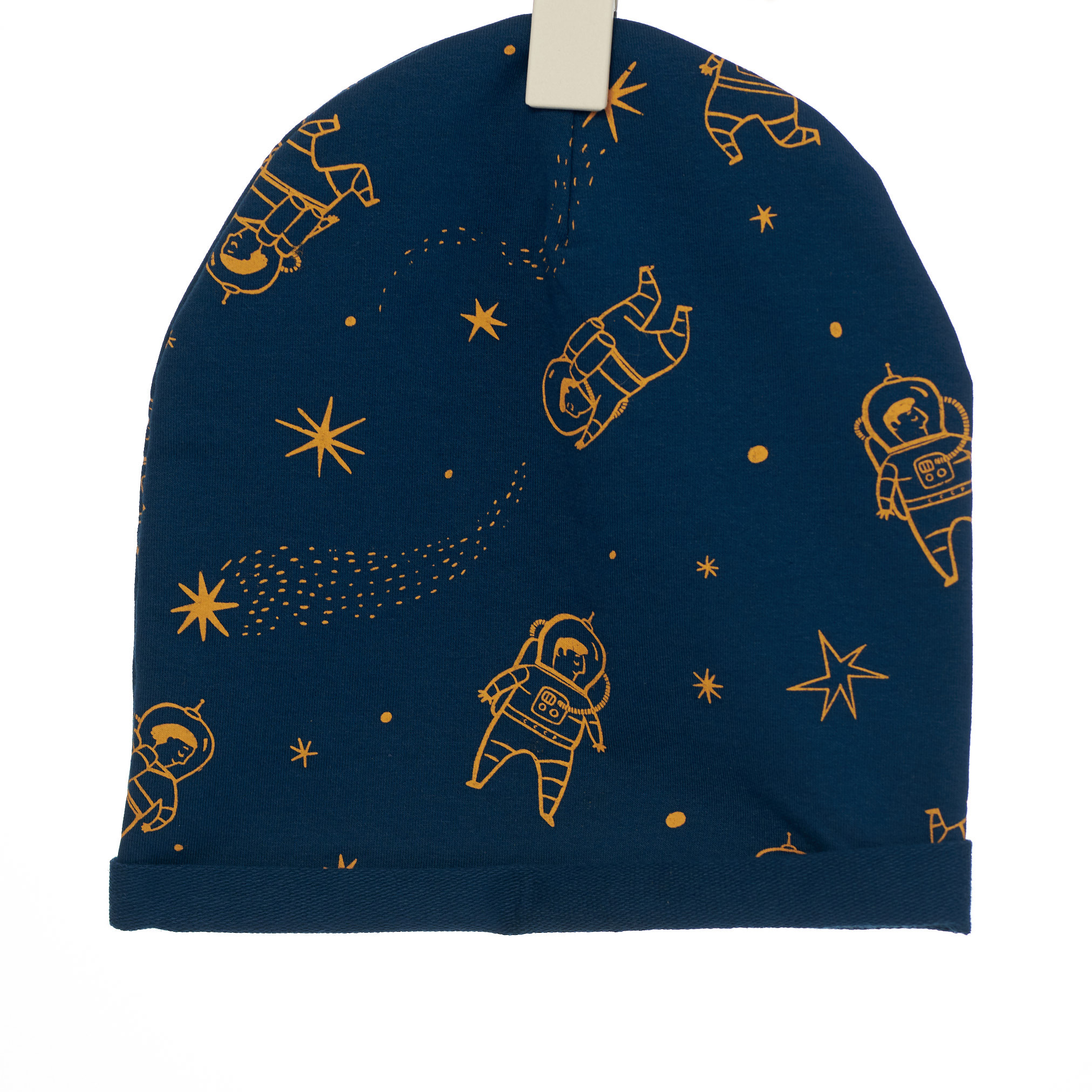 Gorro Ajustado Astronautas