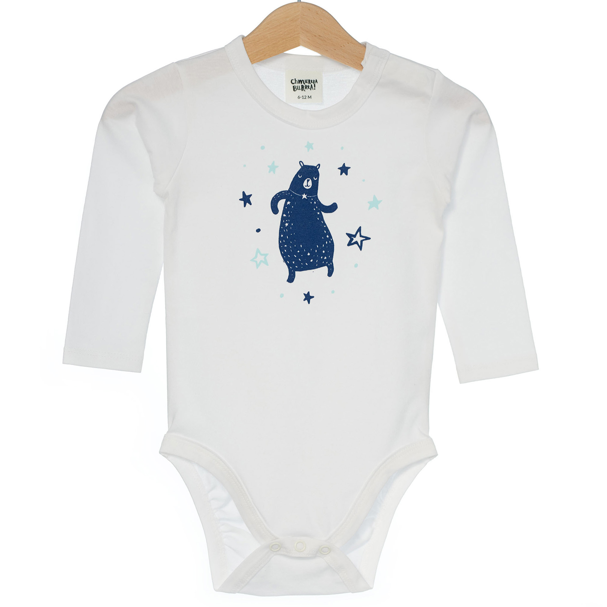 Body Bebé  Great Bear