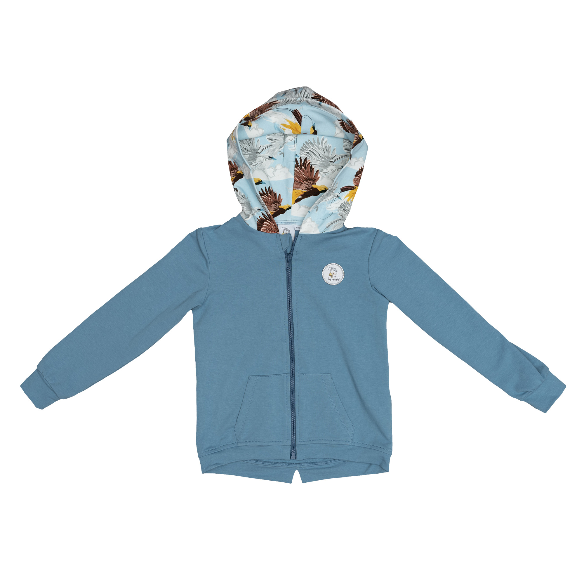 Sudadera con Cremallera Lagoon