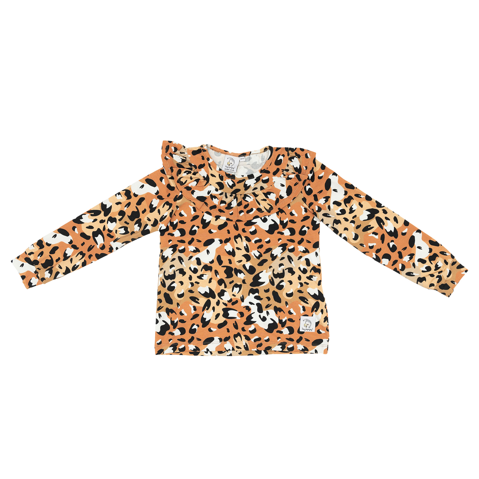 Camiseta Manga Larga Bee Spots