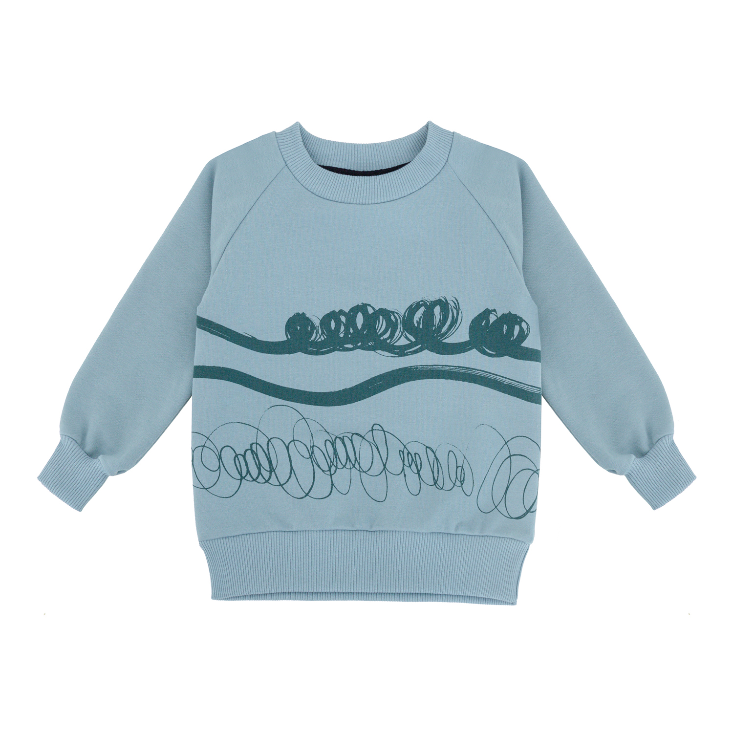 Sudadera Waves