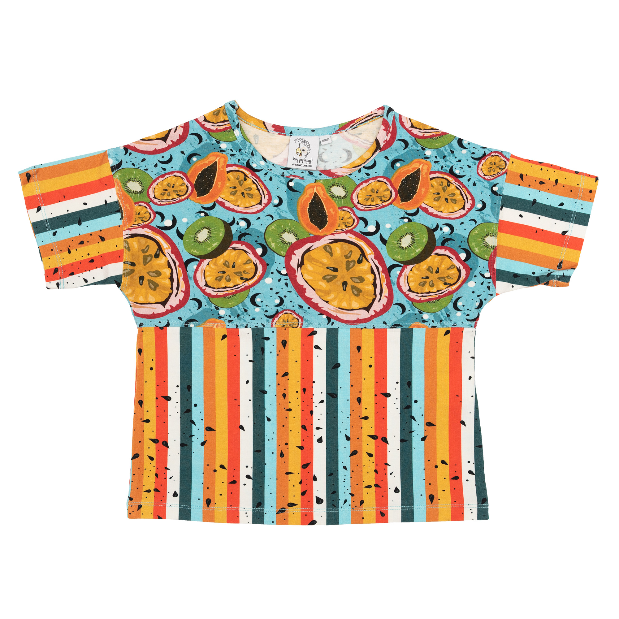 Top Patch Passion Fruit
