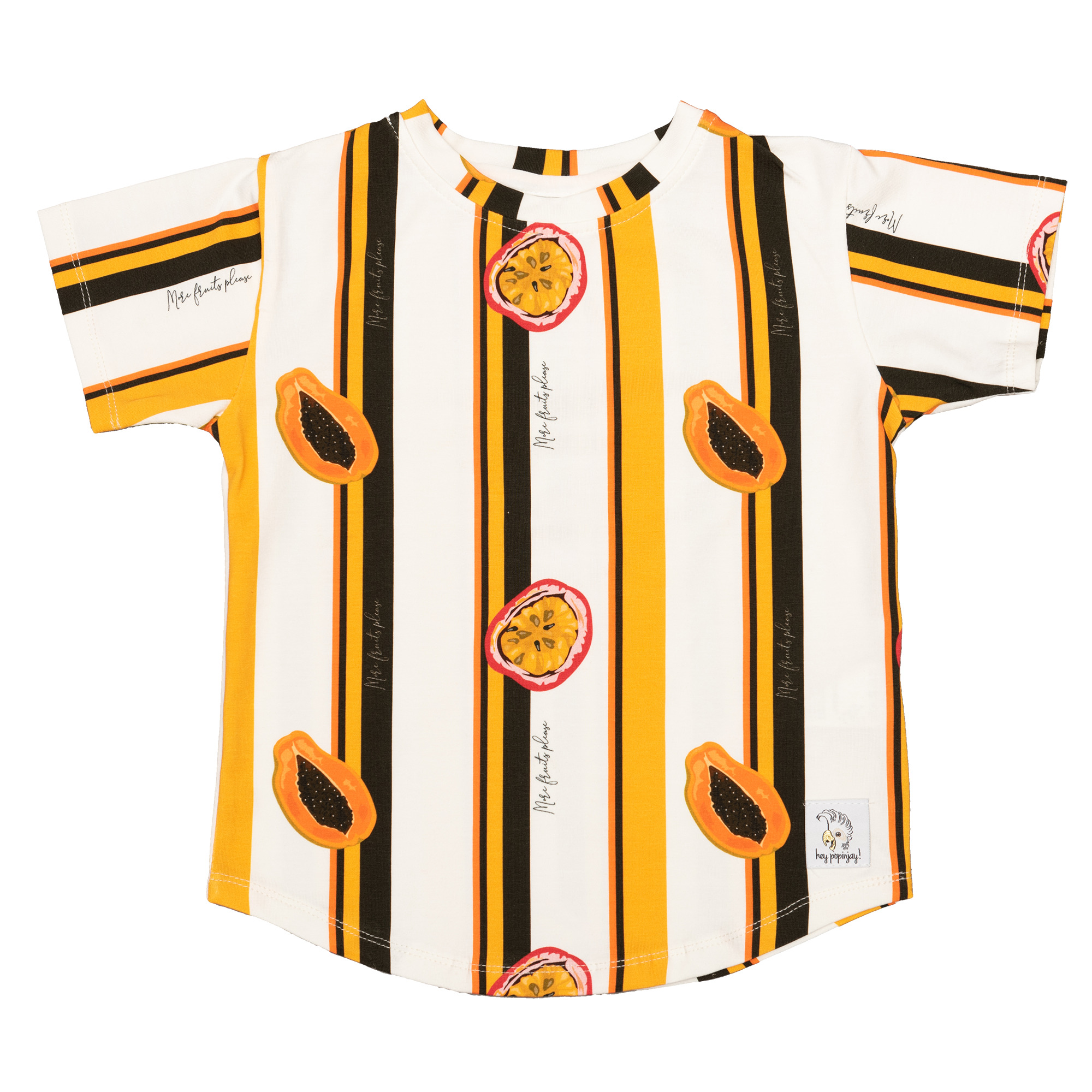 Camiseta More Fruits