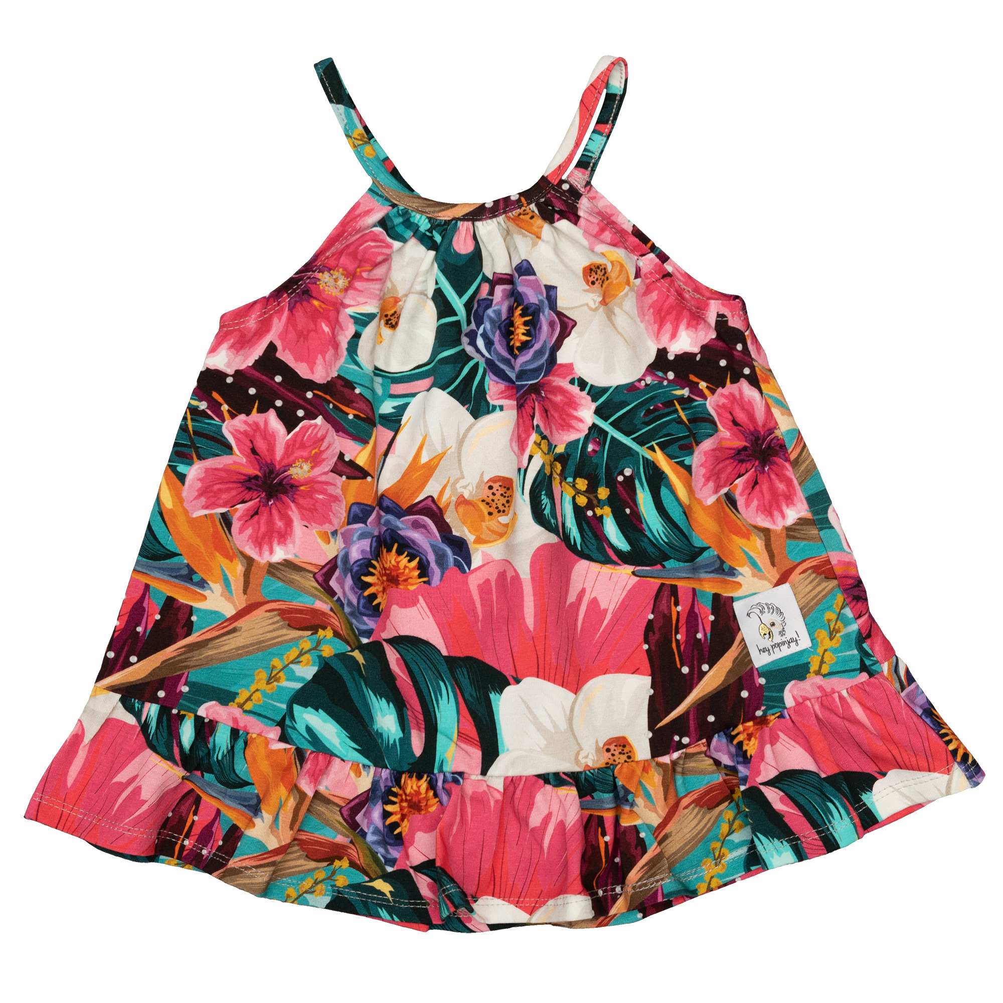 Top de Tirantes Hawaii