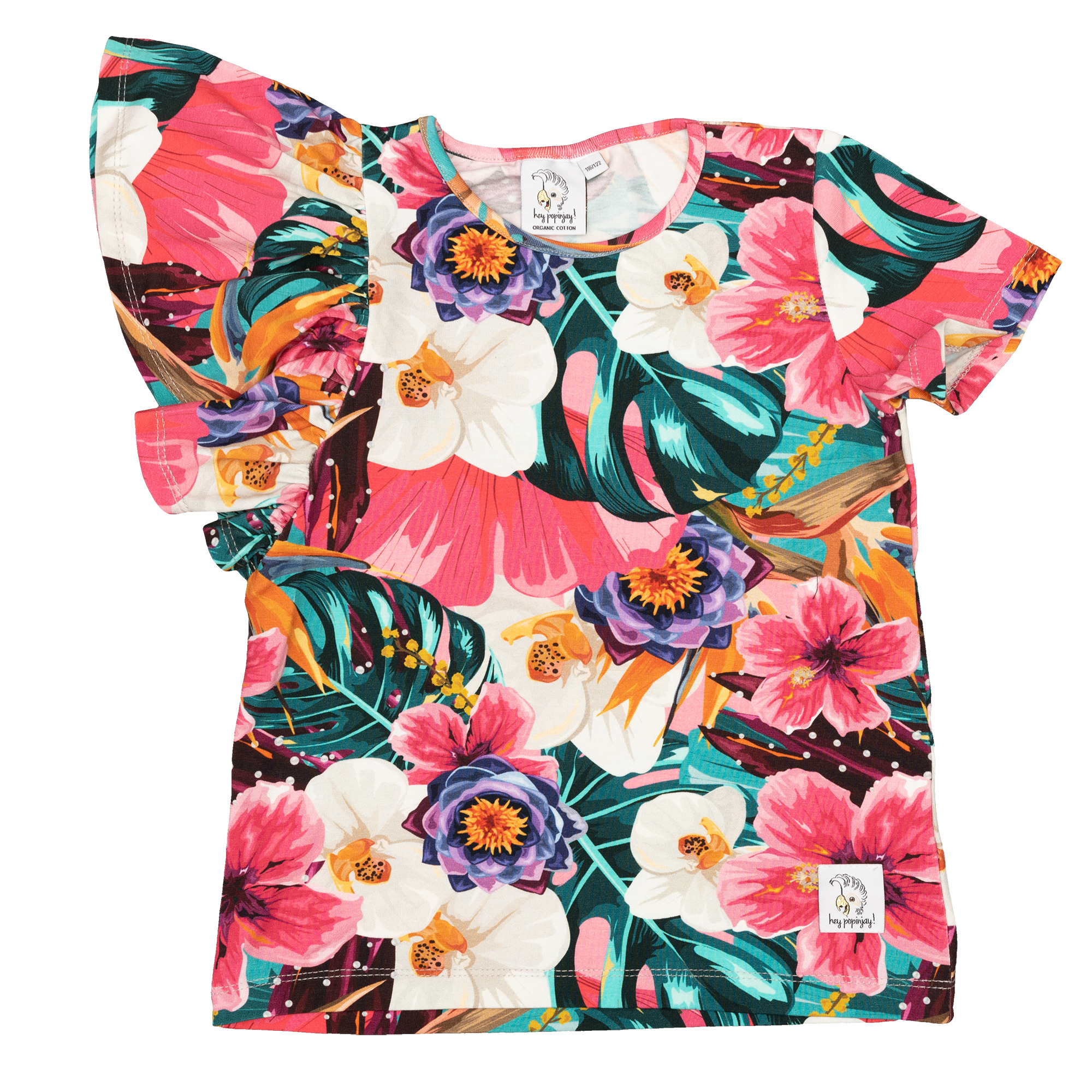 Camiseta Rita Hawaii