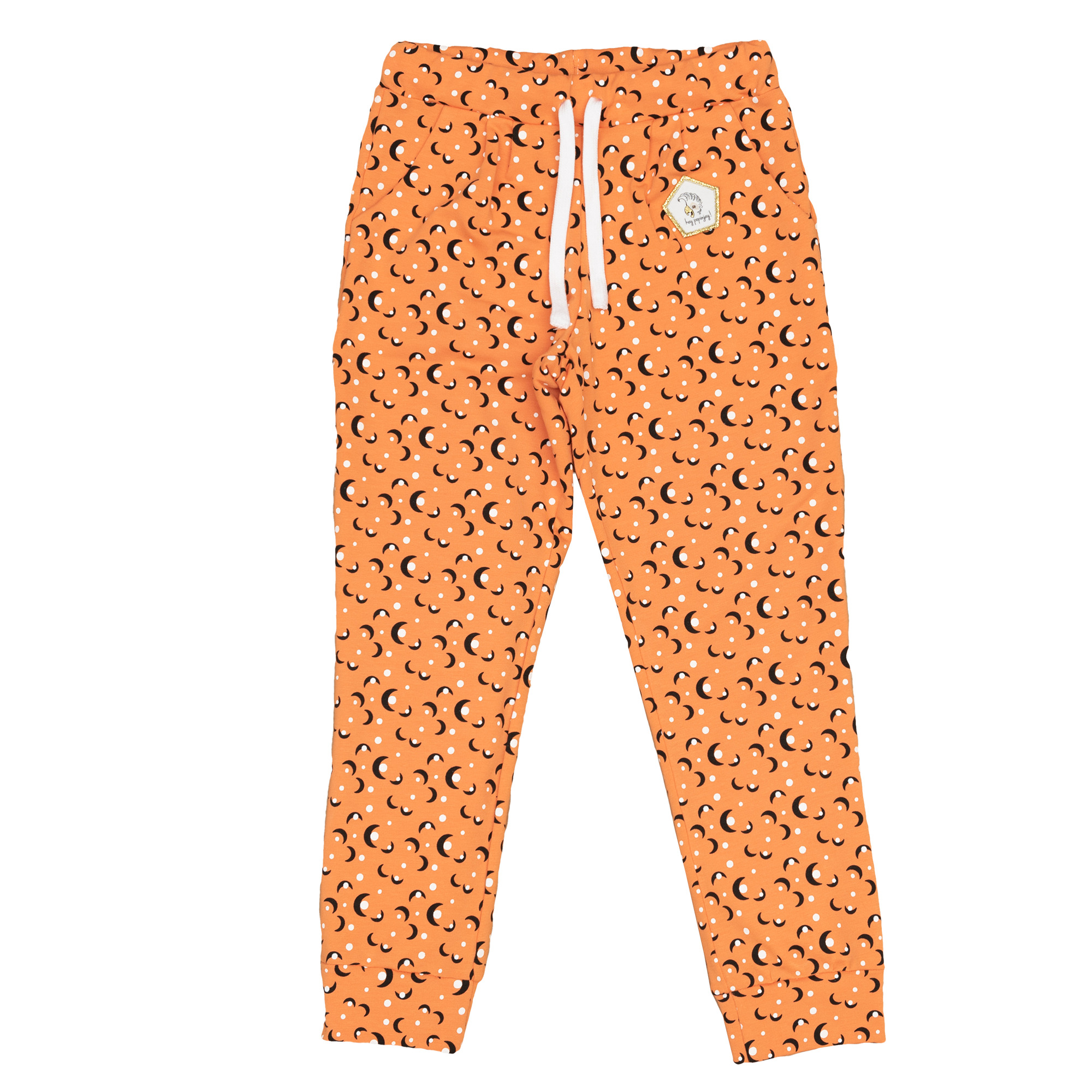 Pantalón Niña Papaya Seeds