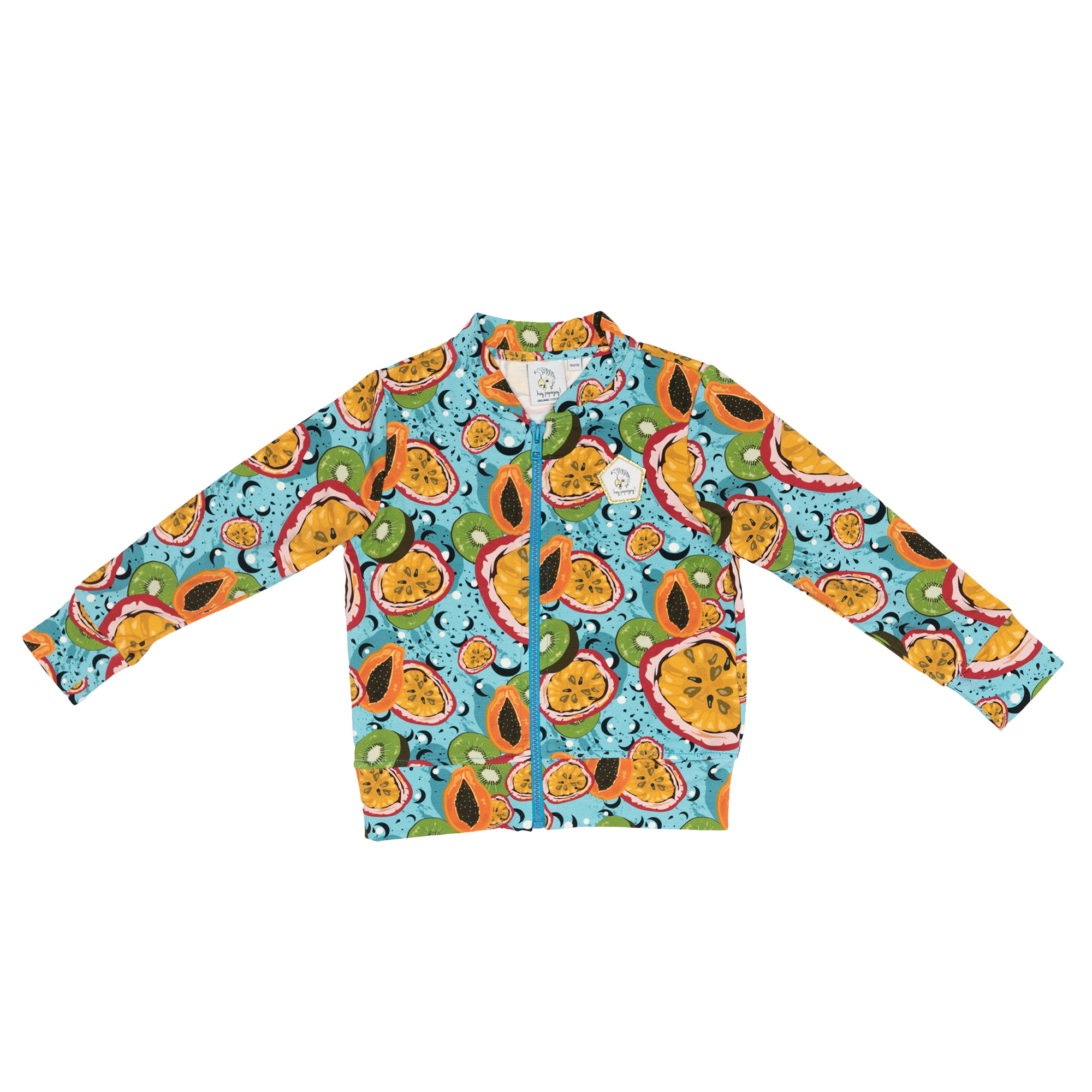 Chaqueta Bomber Passion Fruit