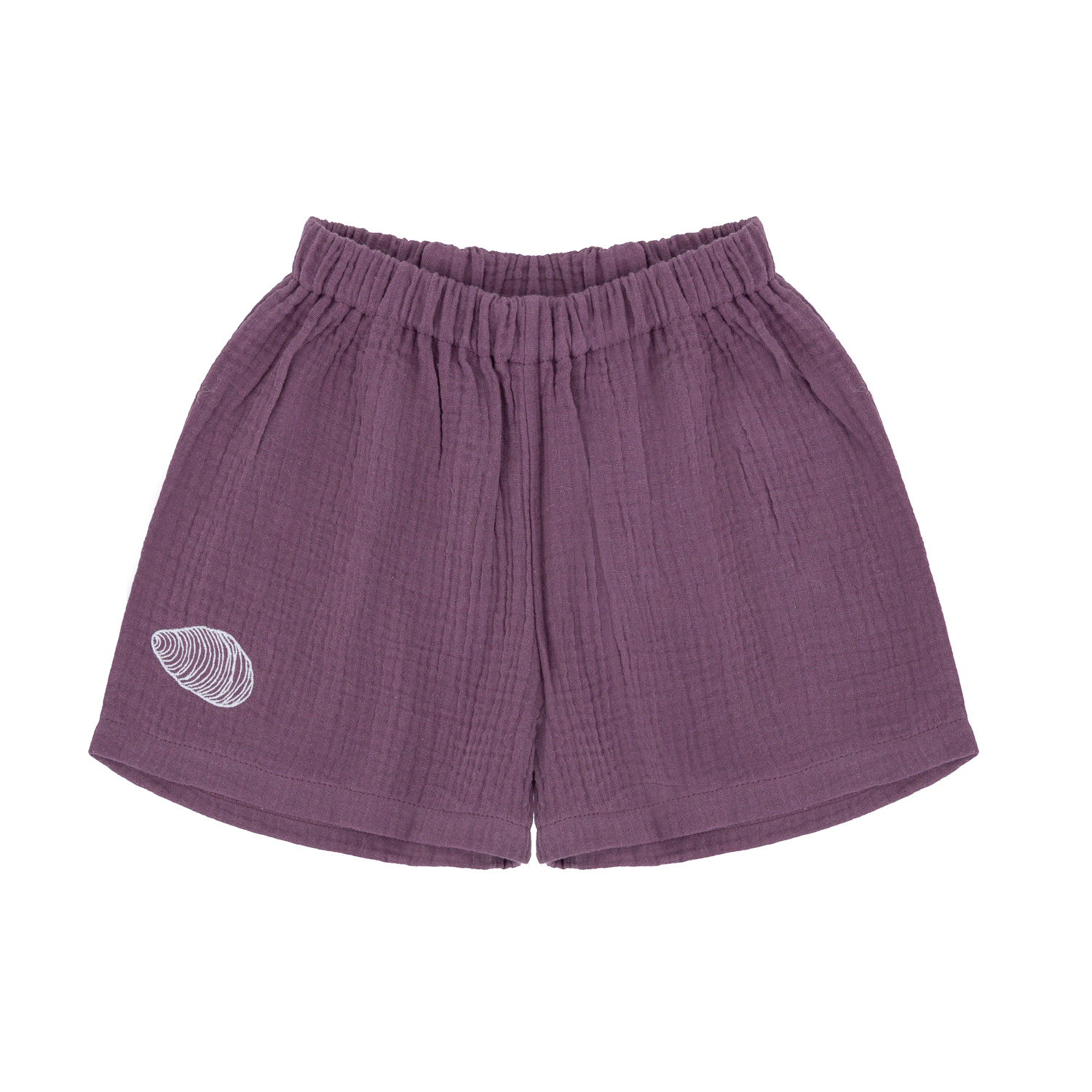 Pantalón Corto Seashells