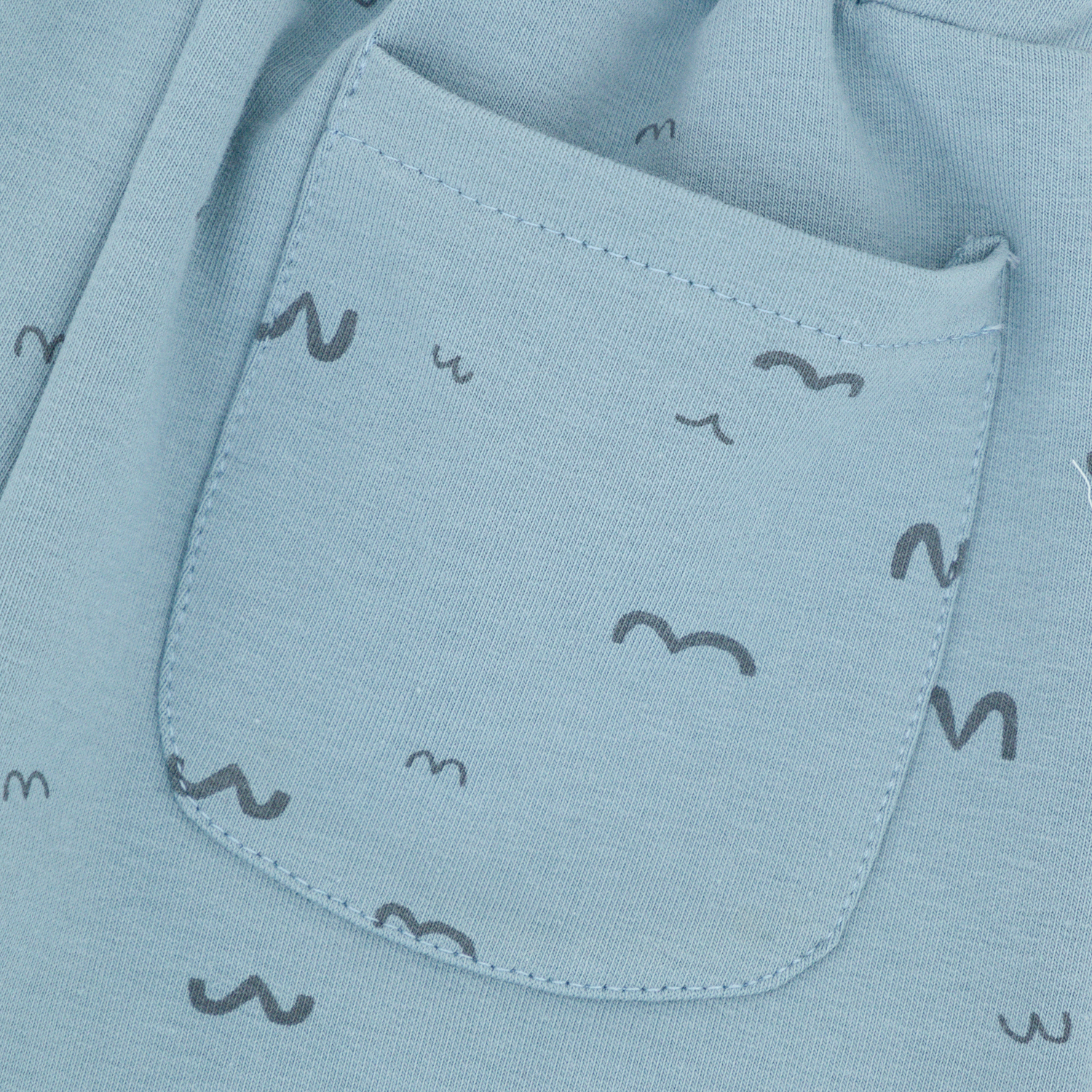 Pantalón Corto Seagulls