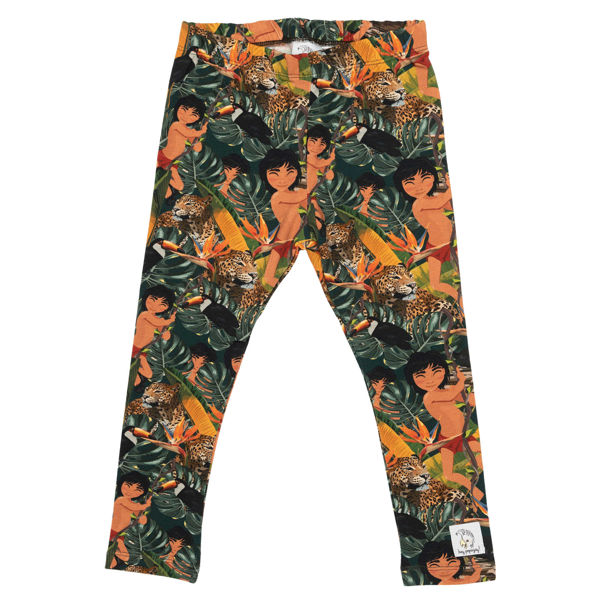 Leggings Niño Popinjay