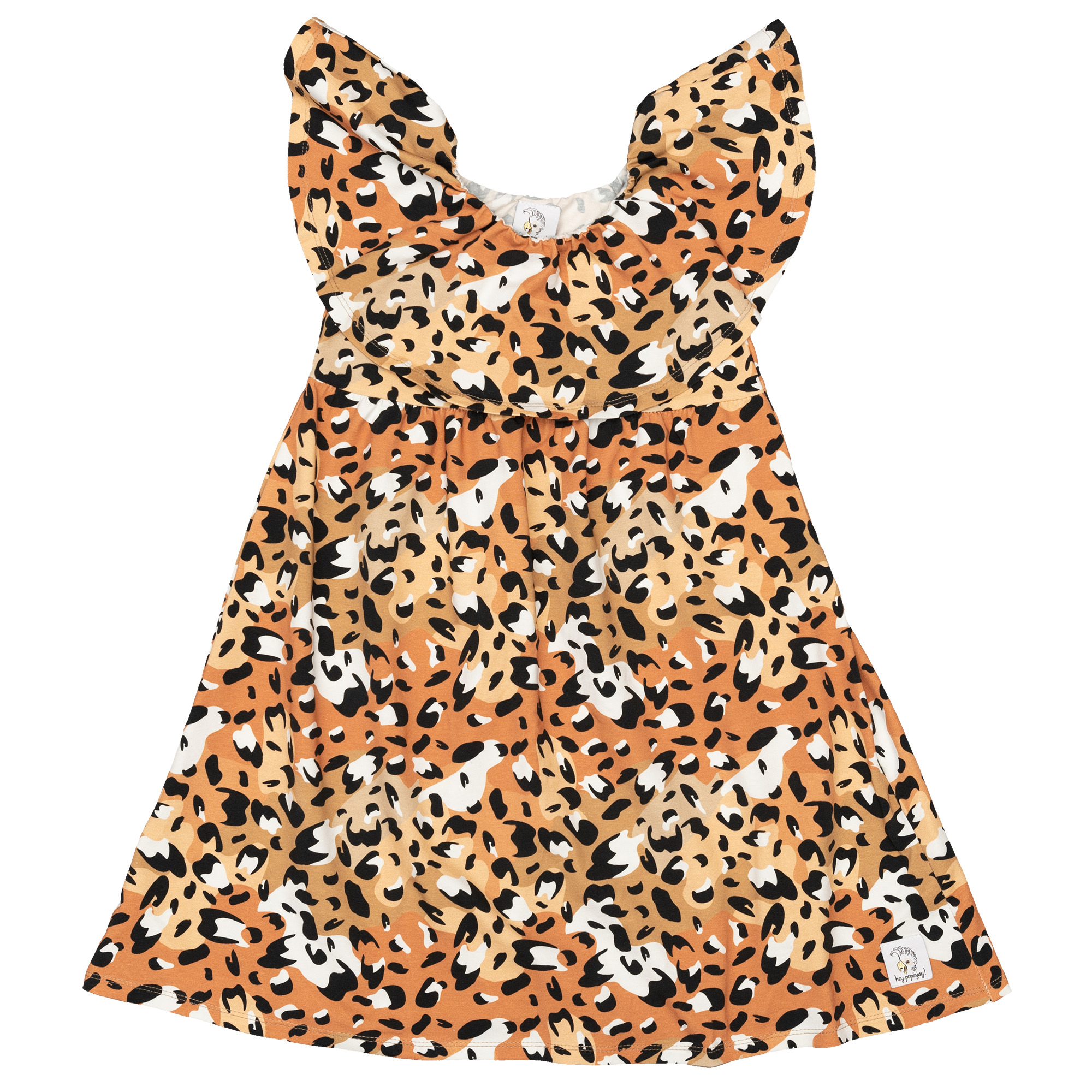 Vestido Macarena Spots