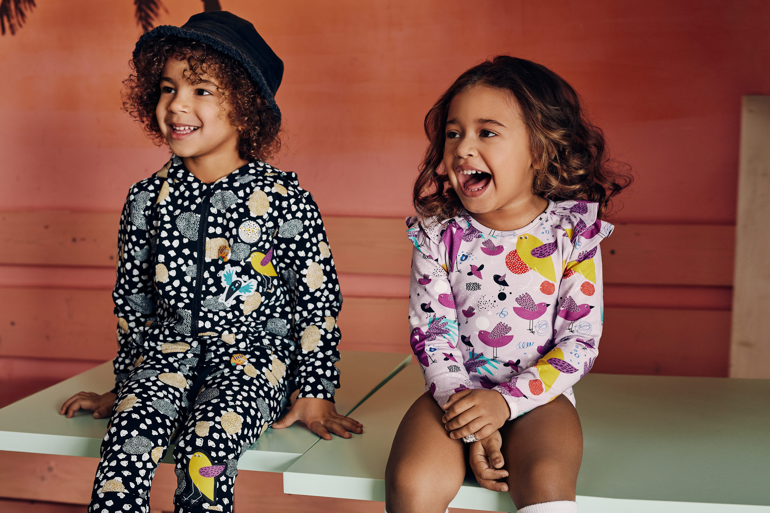 Pantalón Black Nest