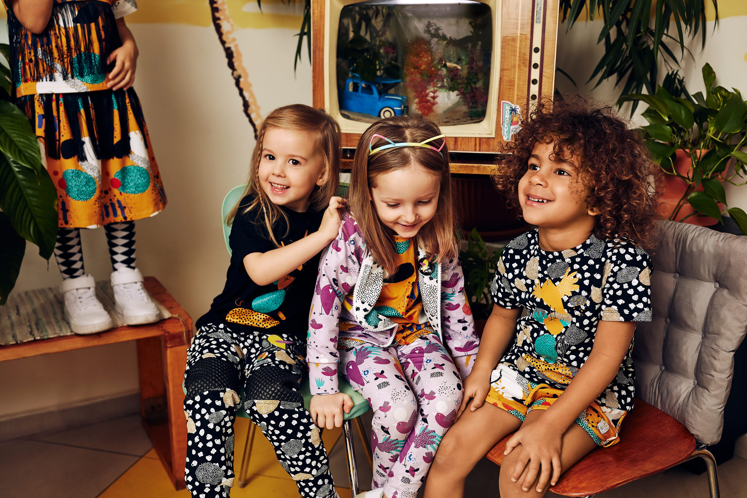 Chaqueta Bomber Paradise