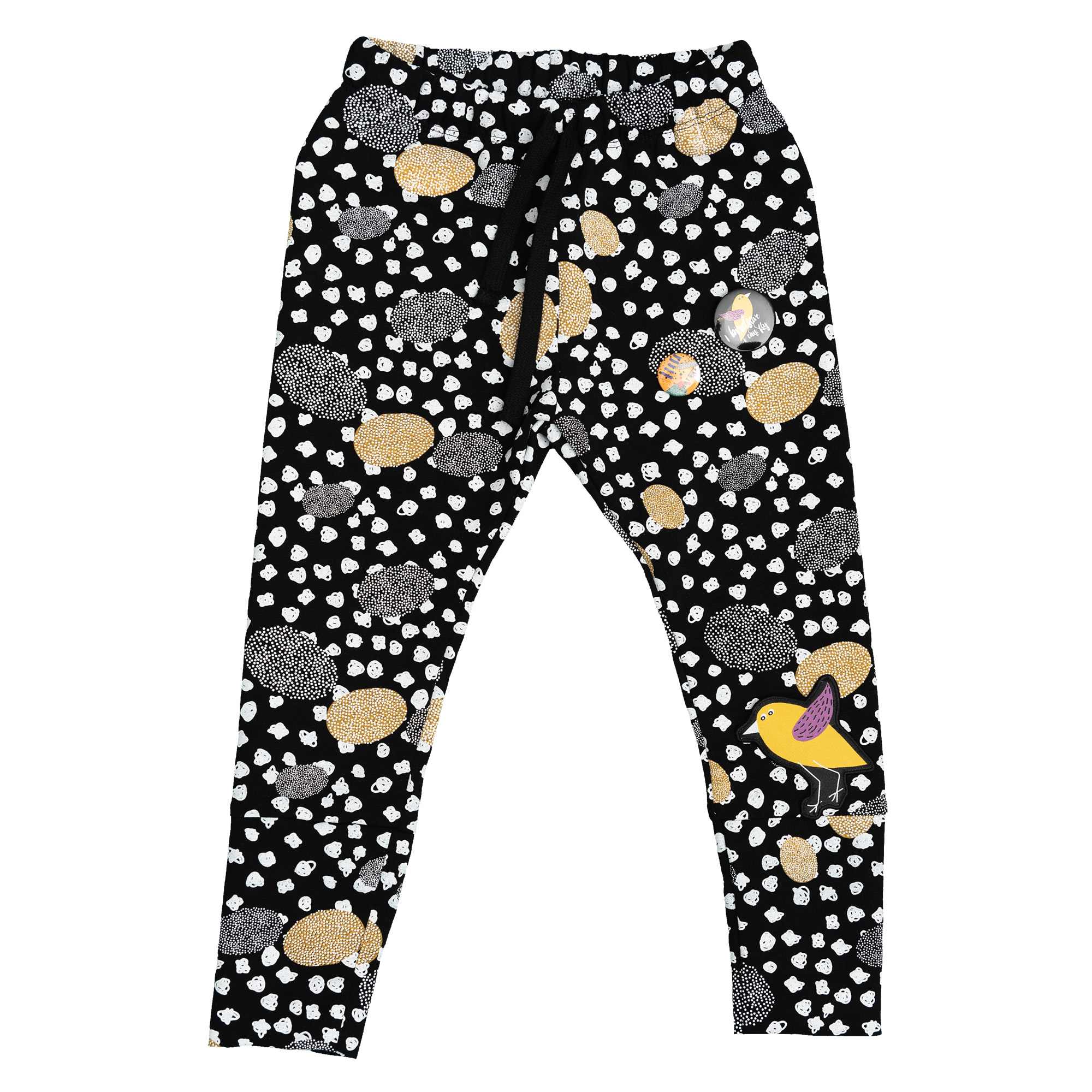 Pantalón Black Nest