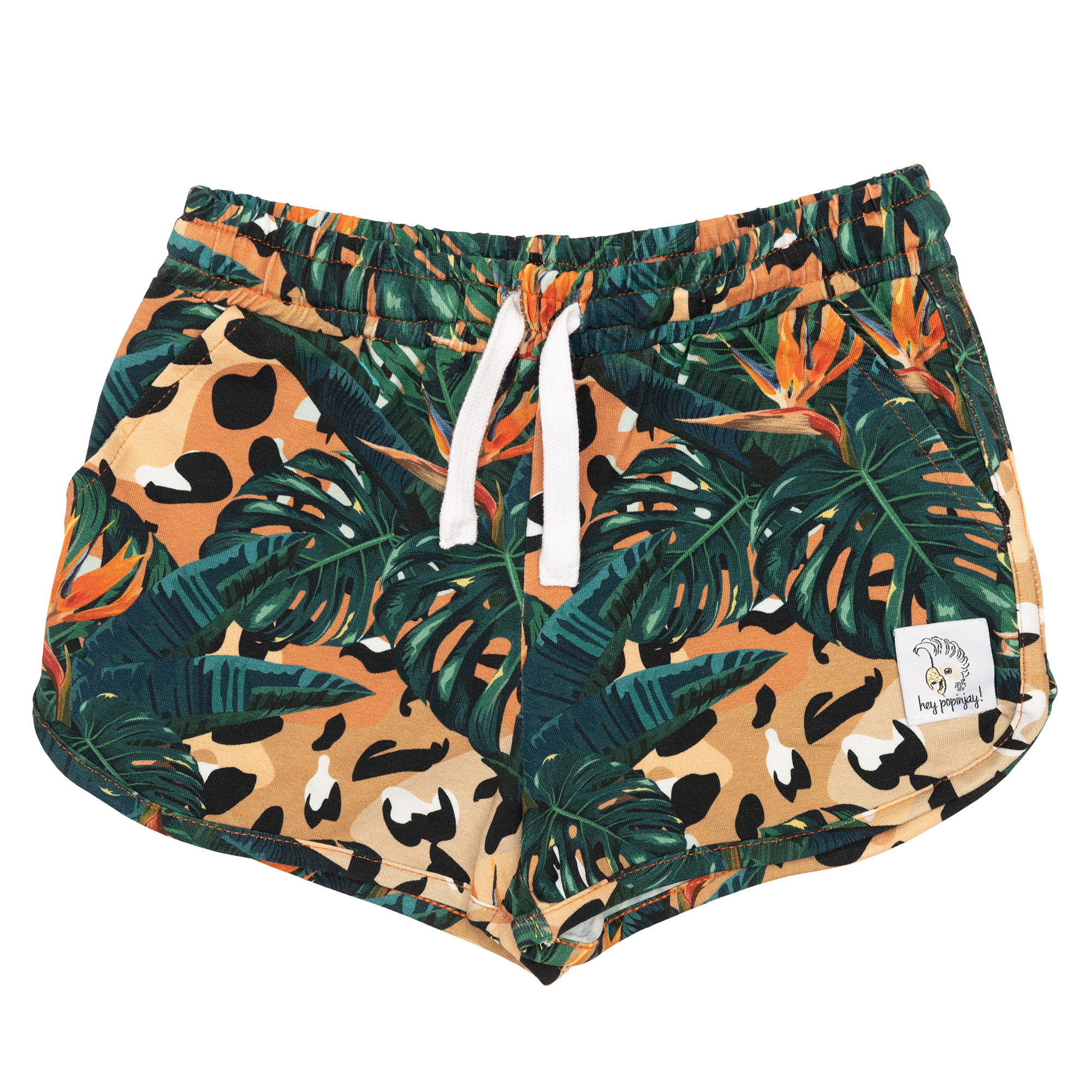 Pantalón Corto Jungle Spots