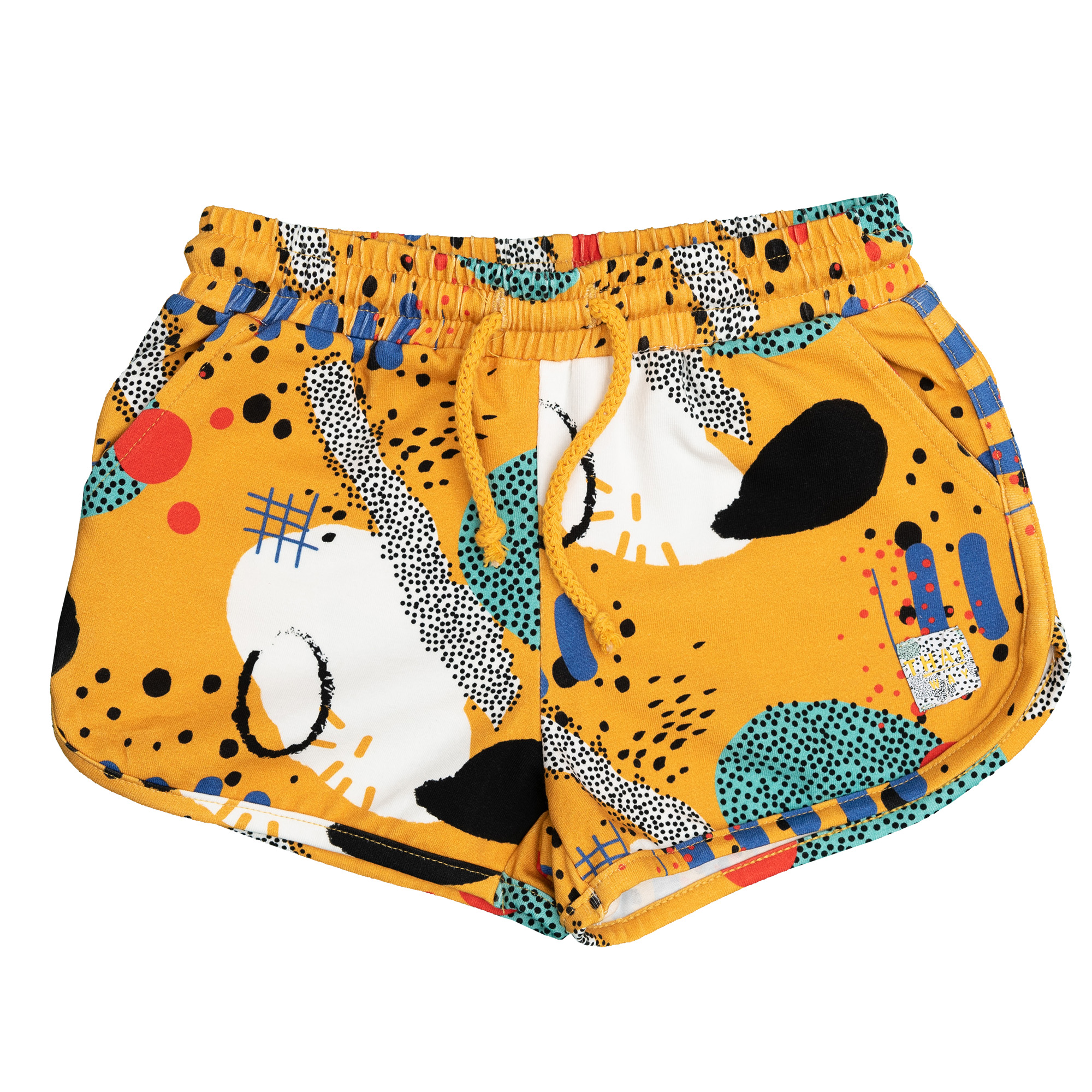 Pantalón Corto Orange Nest