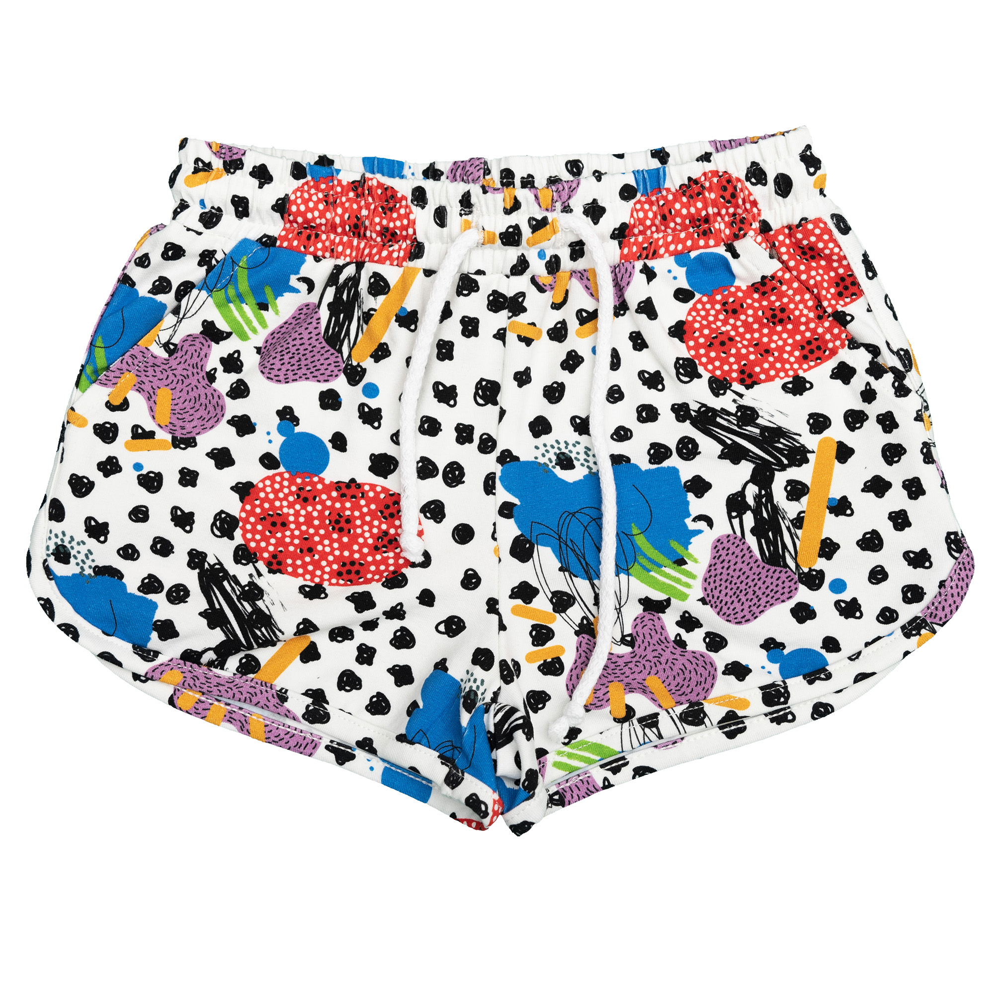 Pantalón Corto Zigzak