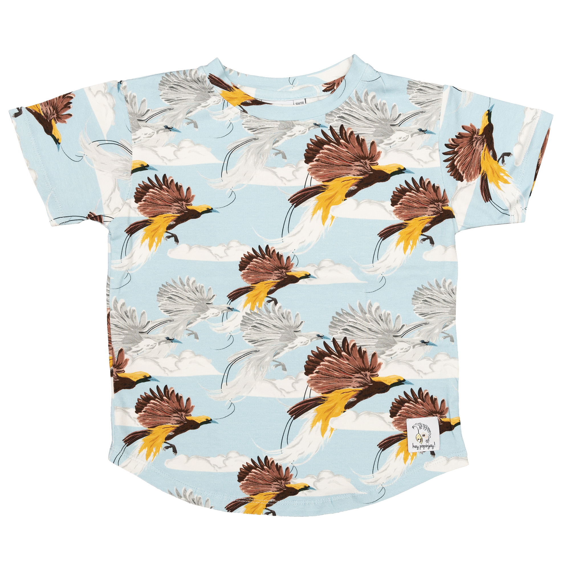 Camiseta Greater Bird