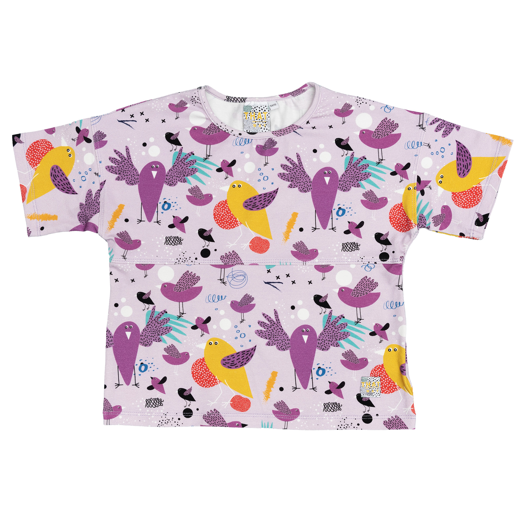 Camiseta Paradise