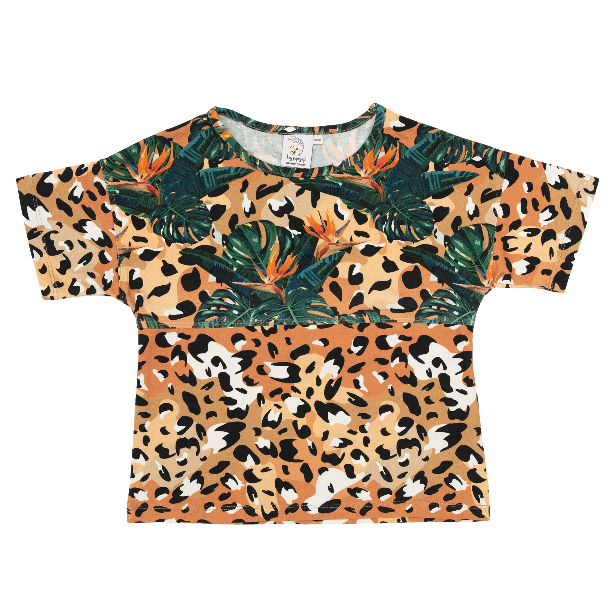 Camiseta Patch Spots