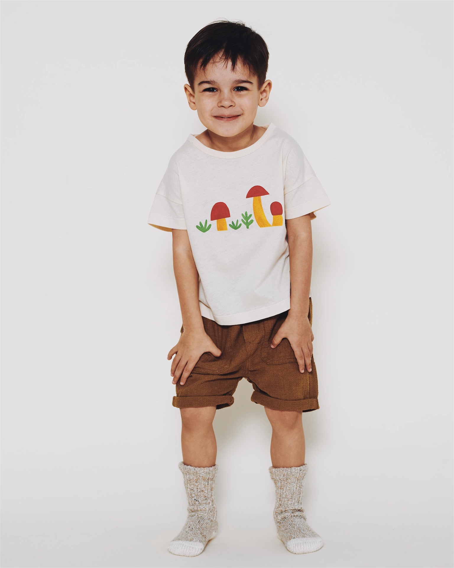 Camiseta Mushrooms