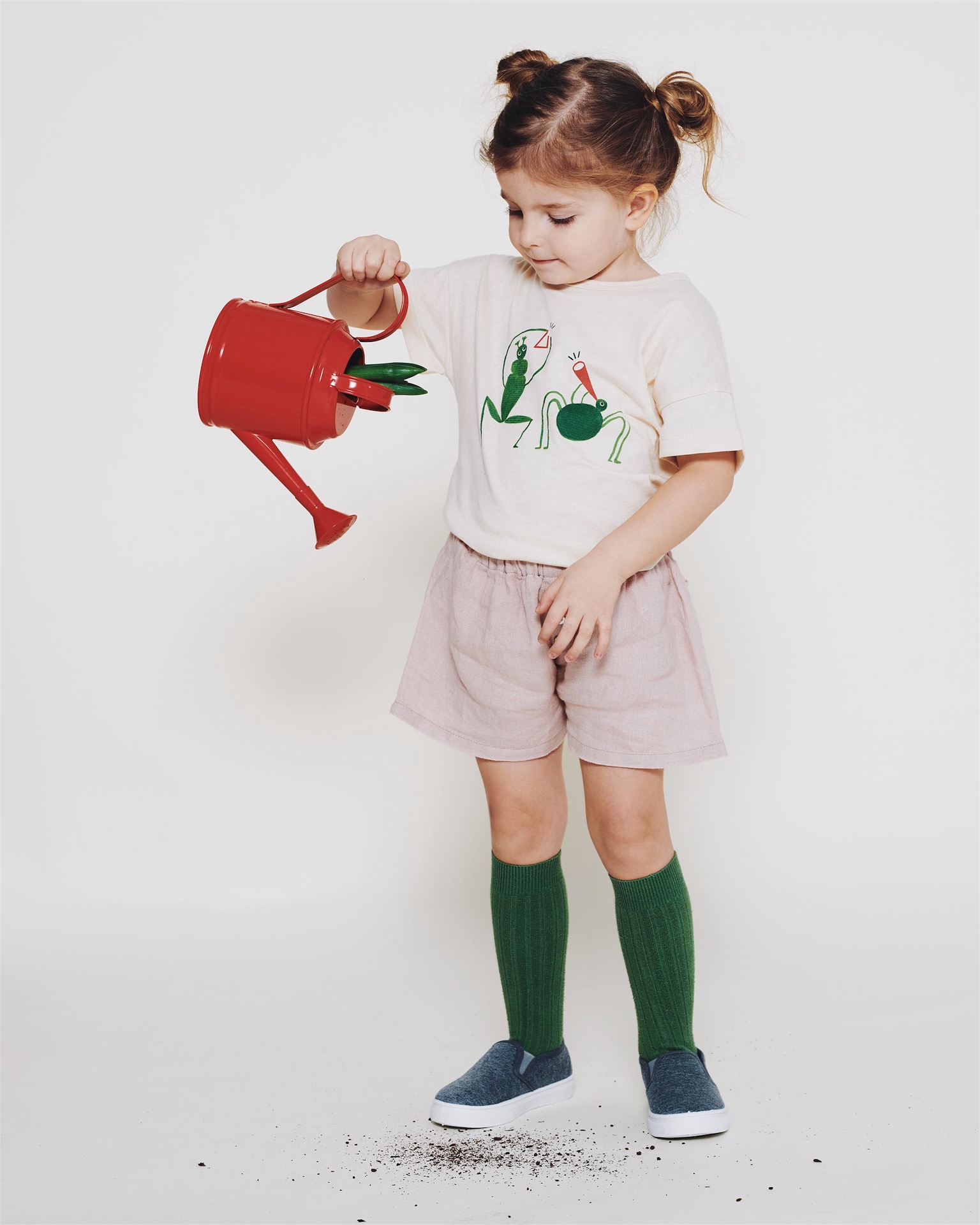 Camiseta Grasshopper