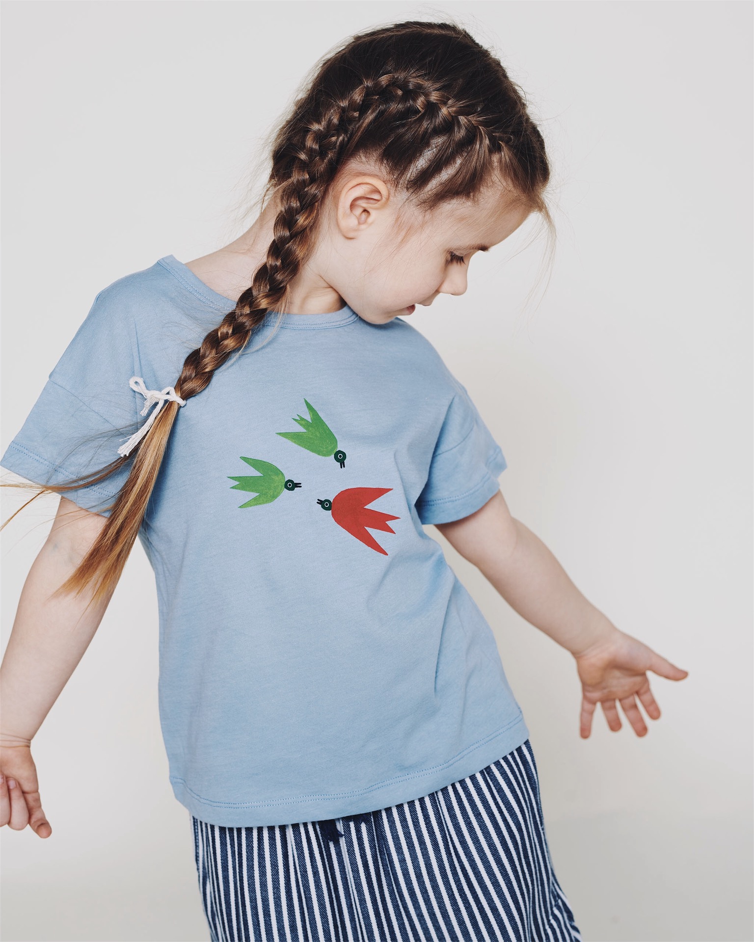 Camiseta Swallows