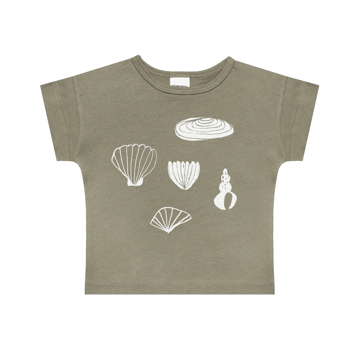 Camiseta Seashells