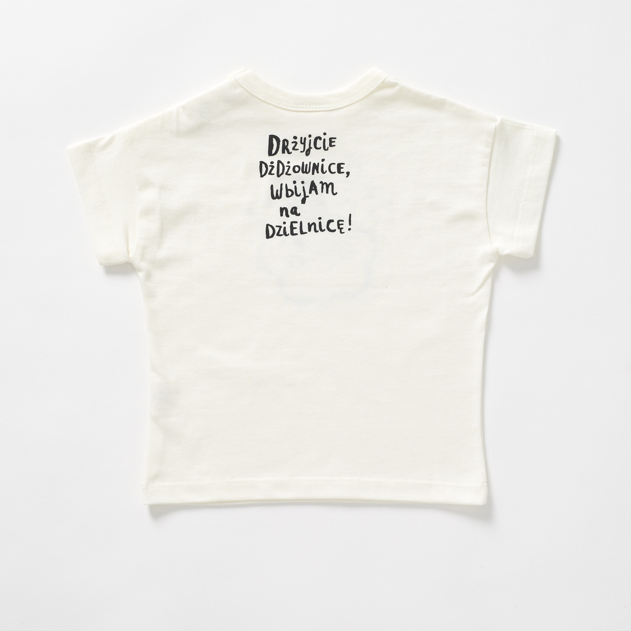 Camiseta Mole - Crema claro